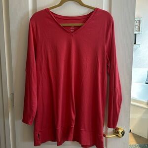 J Jill long sleeve tshirt